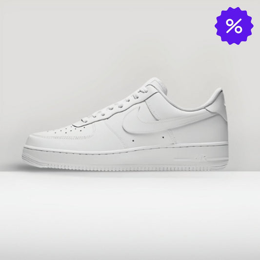 Air Force 1 Low Triple-White [LICHIDARE STOC]