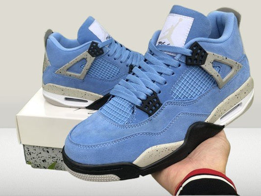 Jordan 4 University Blue FULL-BOX [LICHIDARE STOC]