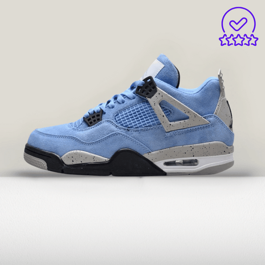 Jordan 4 University Blue FULL-BOX [LICHIDARE STOC]