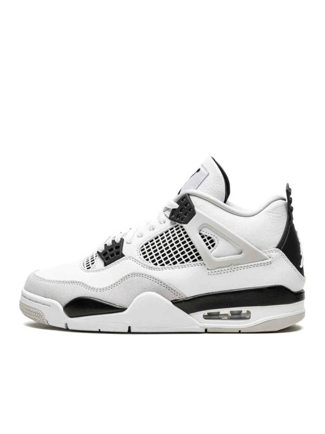 Jordan 4 Military Black