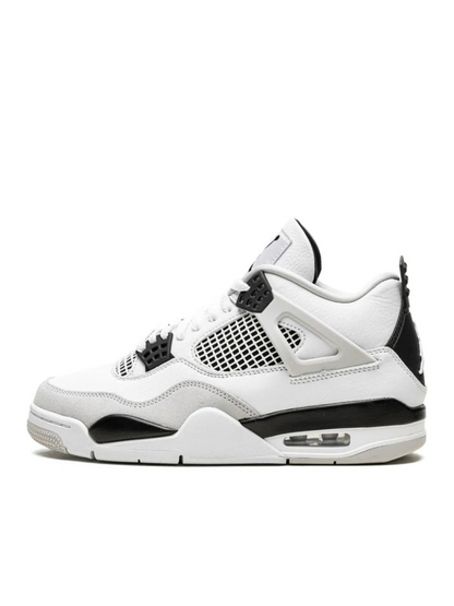 Jordan 4 Military Black