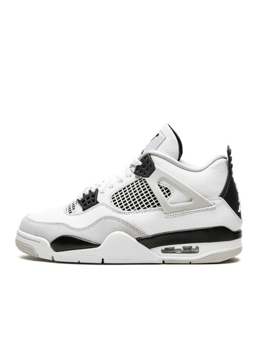 Jordan 4 Military Black