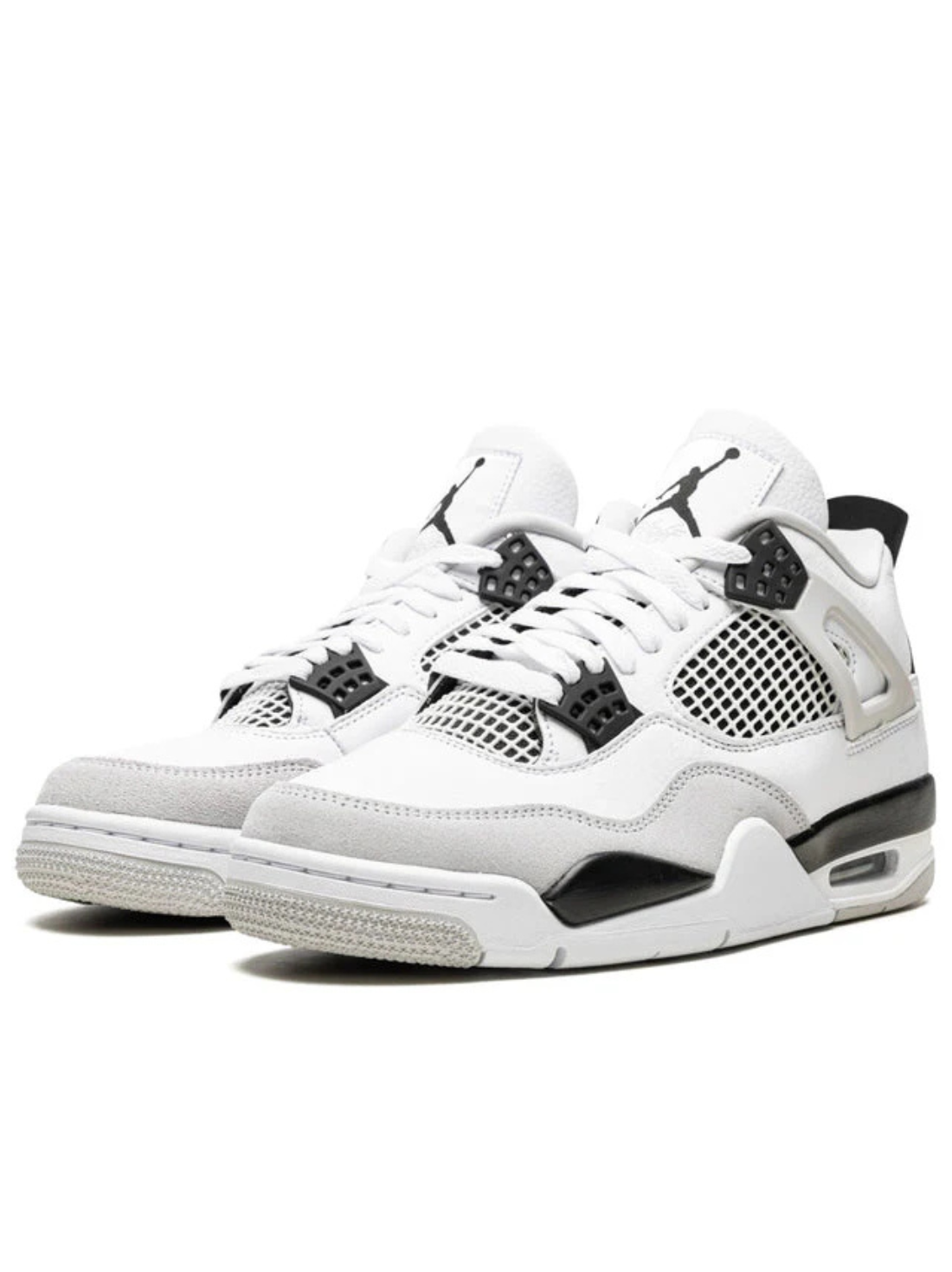 Jordan 4 Military Black