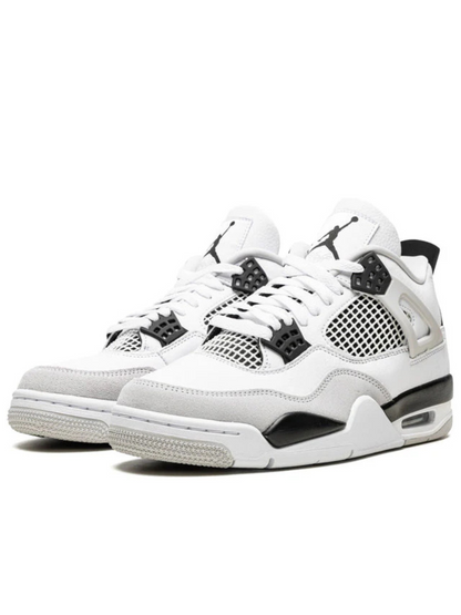 Jordan 4 Military Black