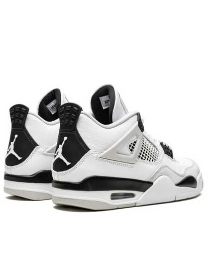 Jordan 4 Military Black