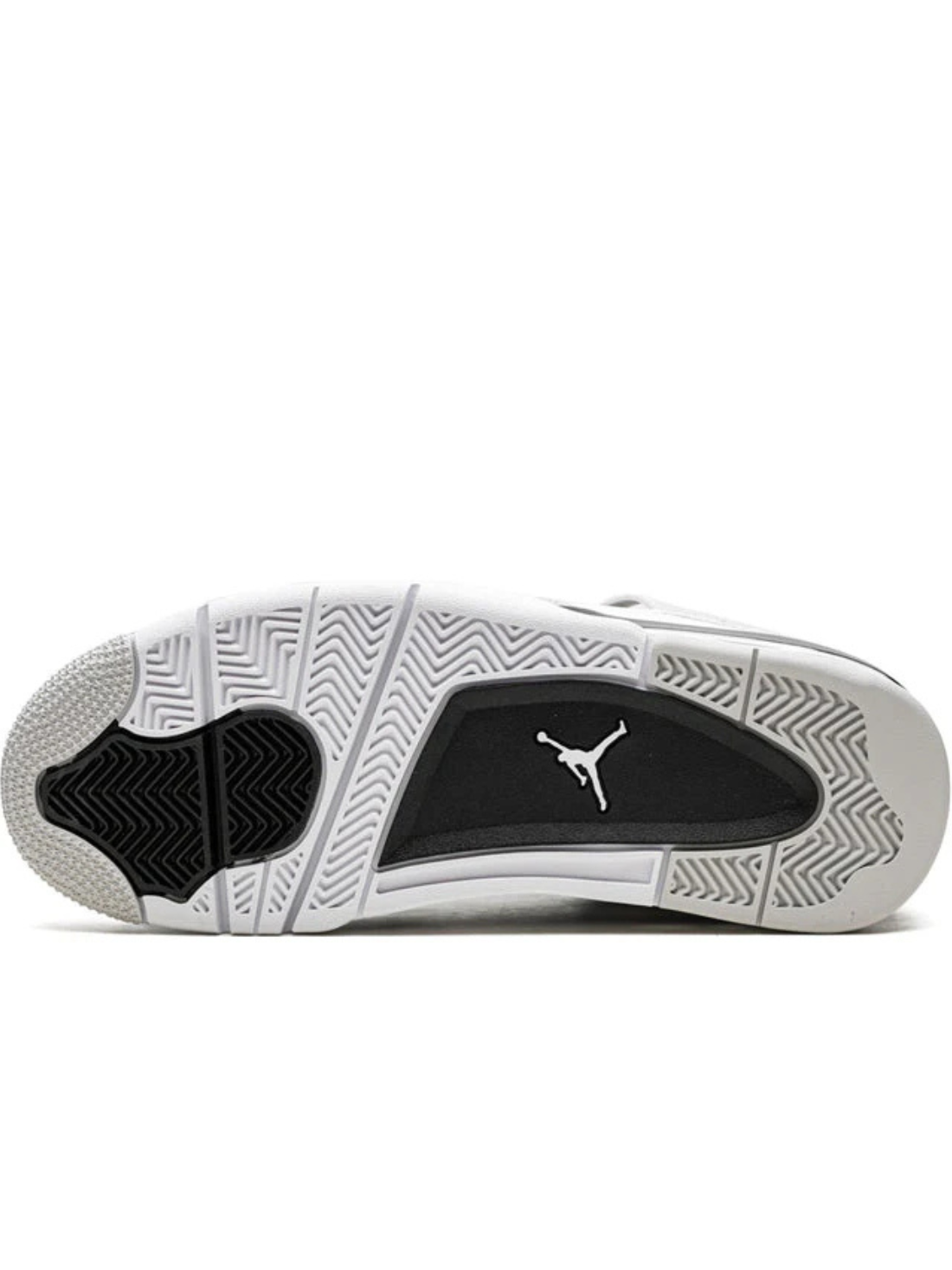 Jordan 4 Military Black