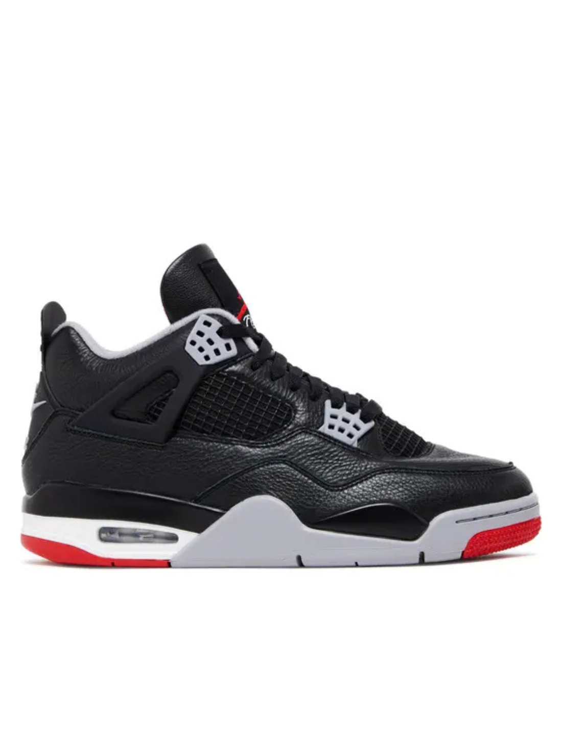Jordan 4 Retro Bred Reimagined