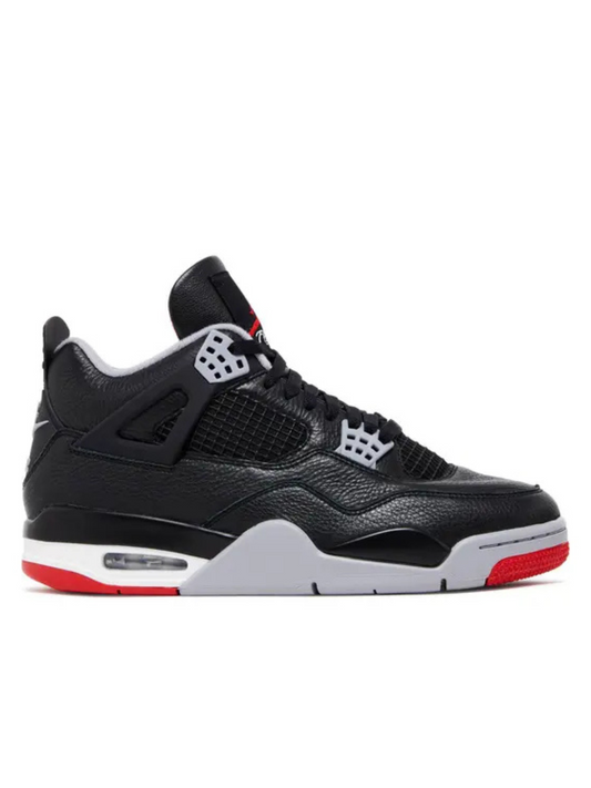 Jordan 4 Retro Bred Reimagined
