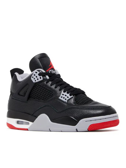 Jordan 4 Retro Bred Reimagined