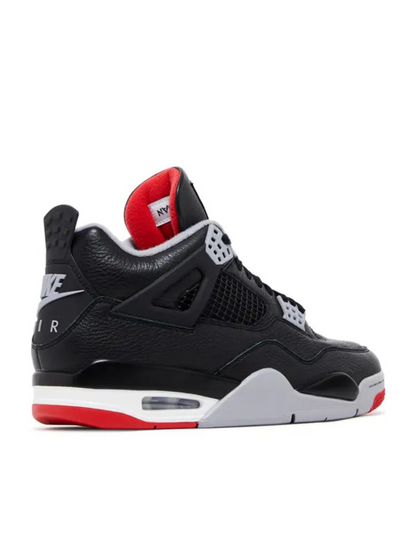 Jordan 4 Retro Bred Reimagined
